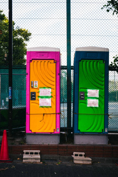 Porta potty rental for outdoor events in Lamoni, IA
